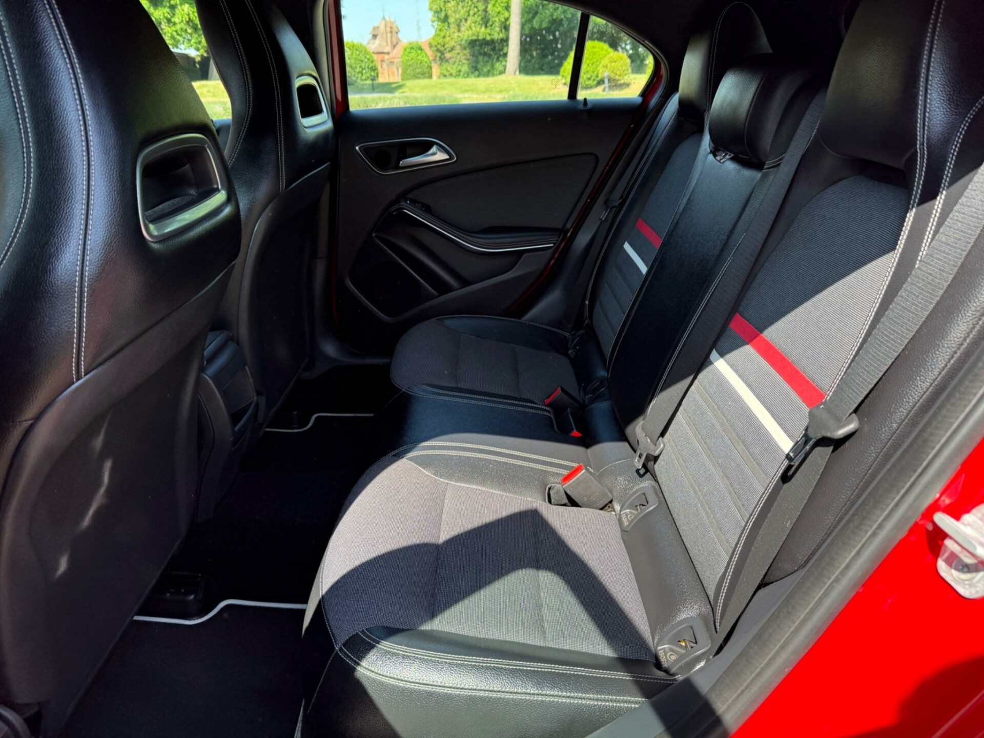 Mercedes Benz A Class