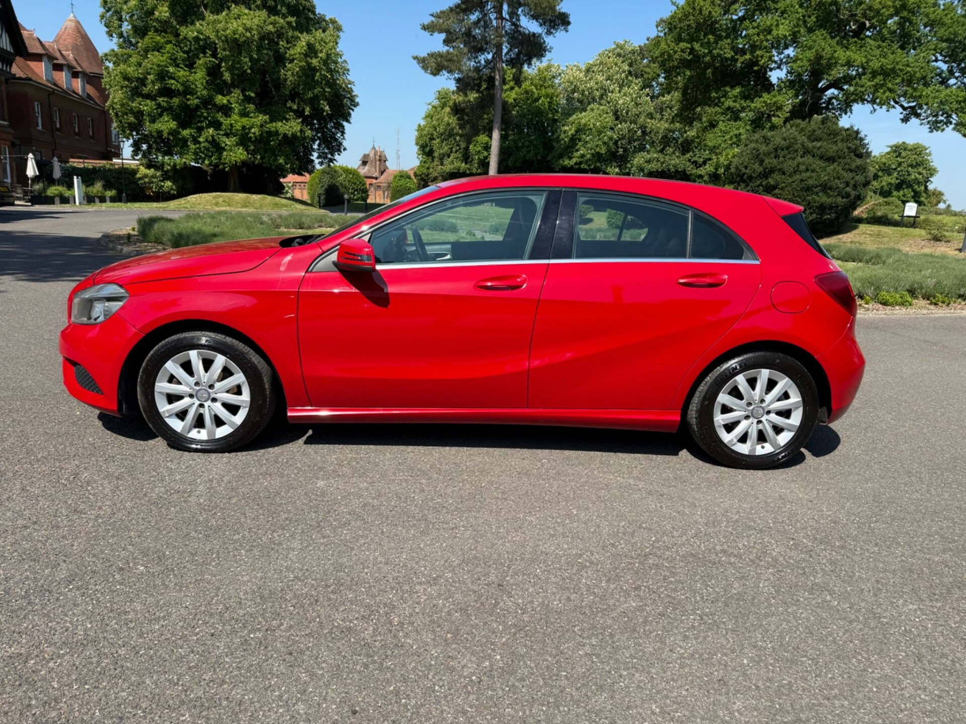 Mercedes Benz A Class