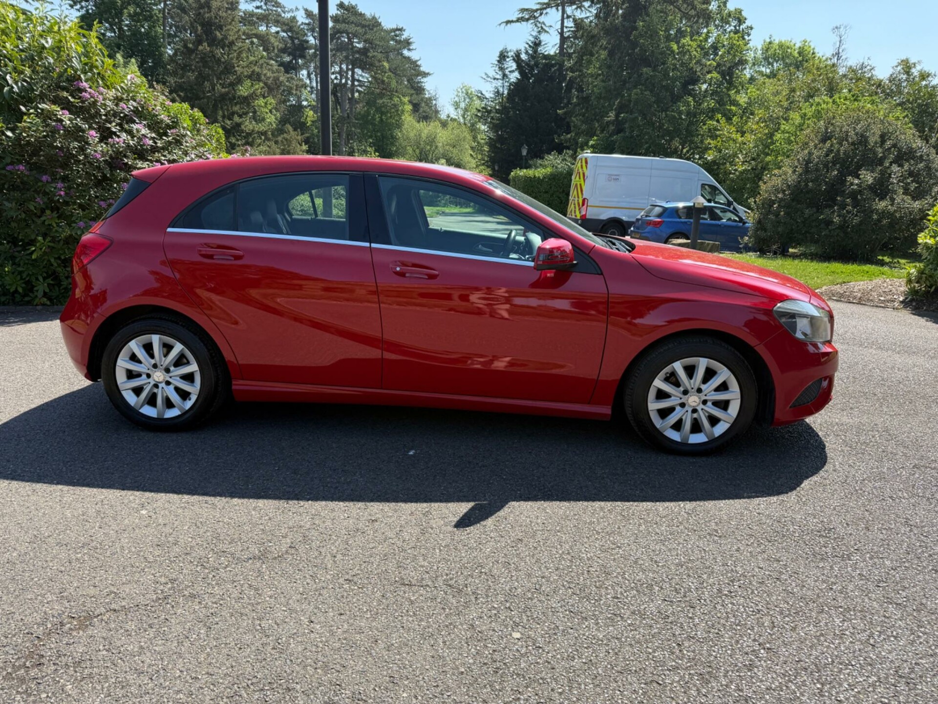 Mercedes Benz A Class