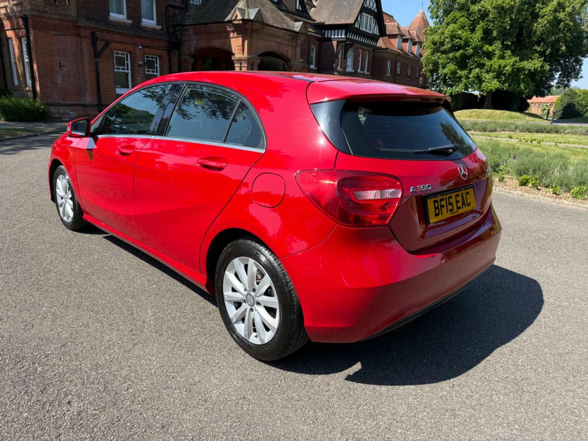 Mercedes Benz A Class
