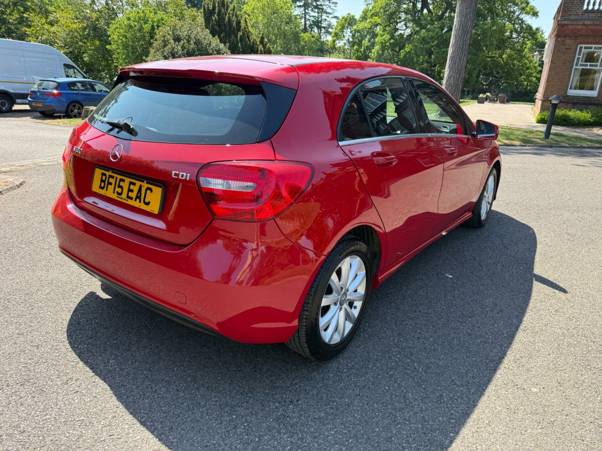 Mercedes Benz A Class