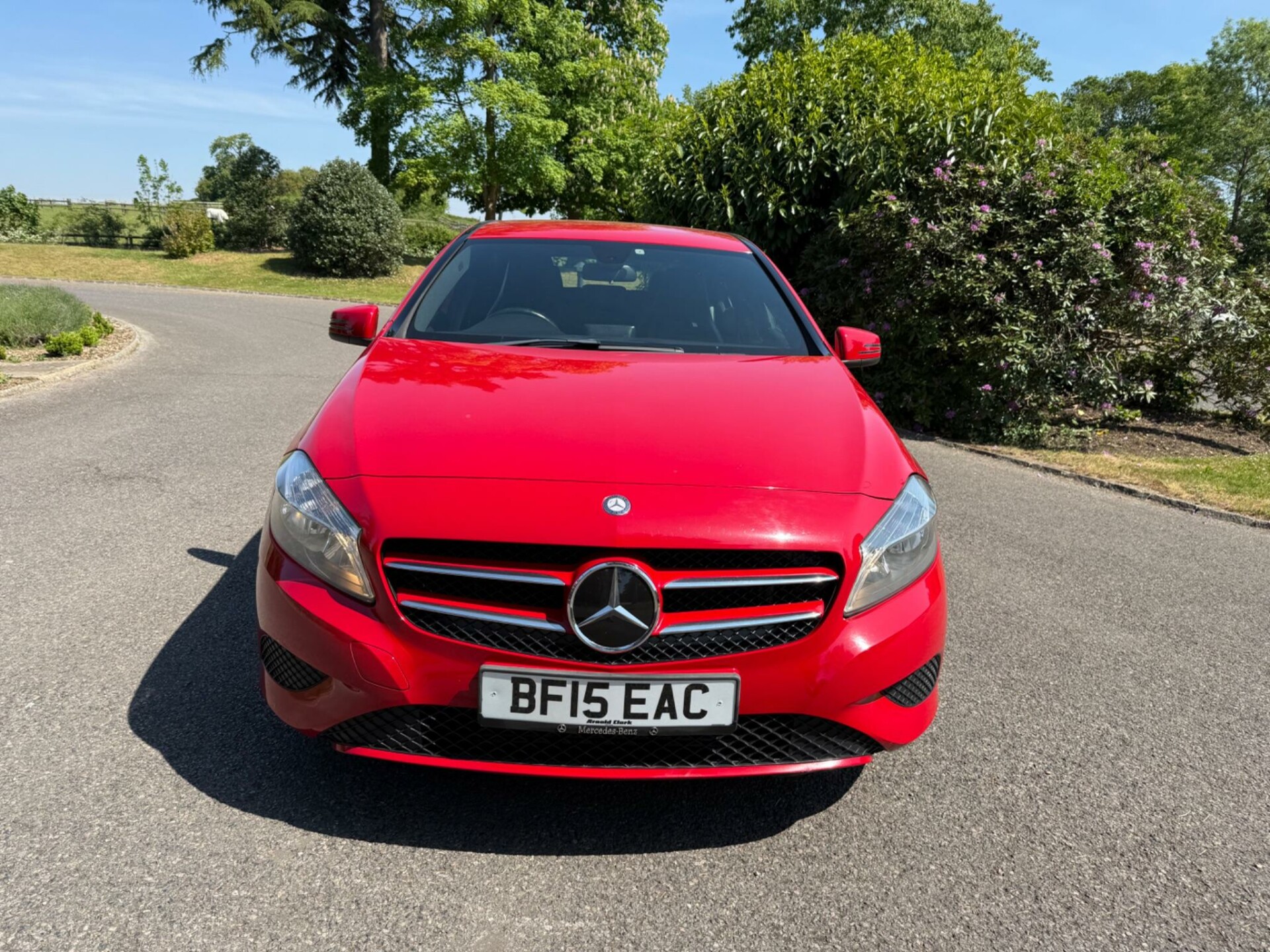 Mercedes Benz A Class
