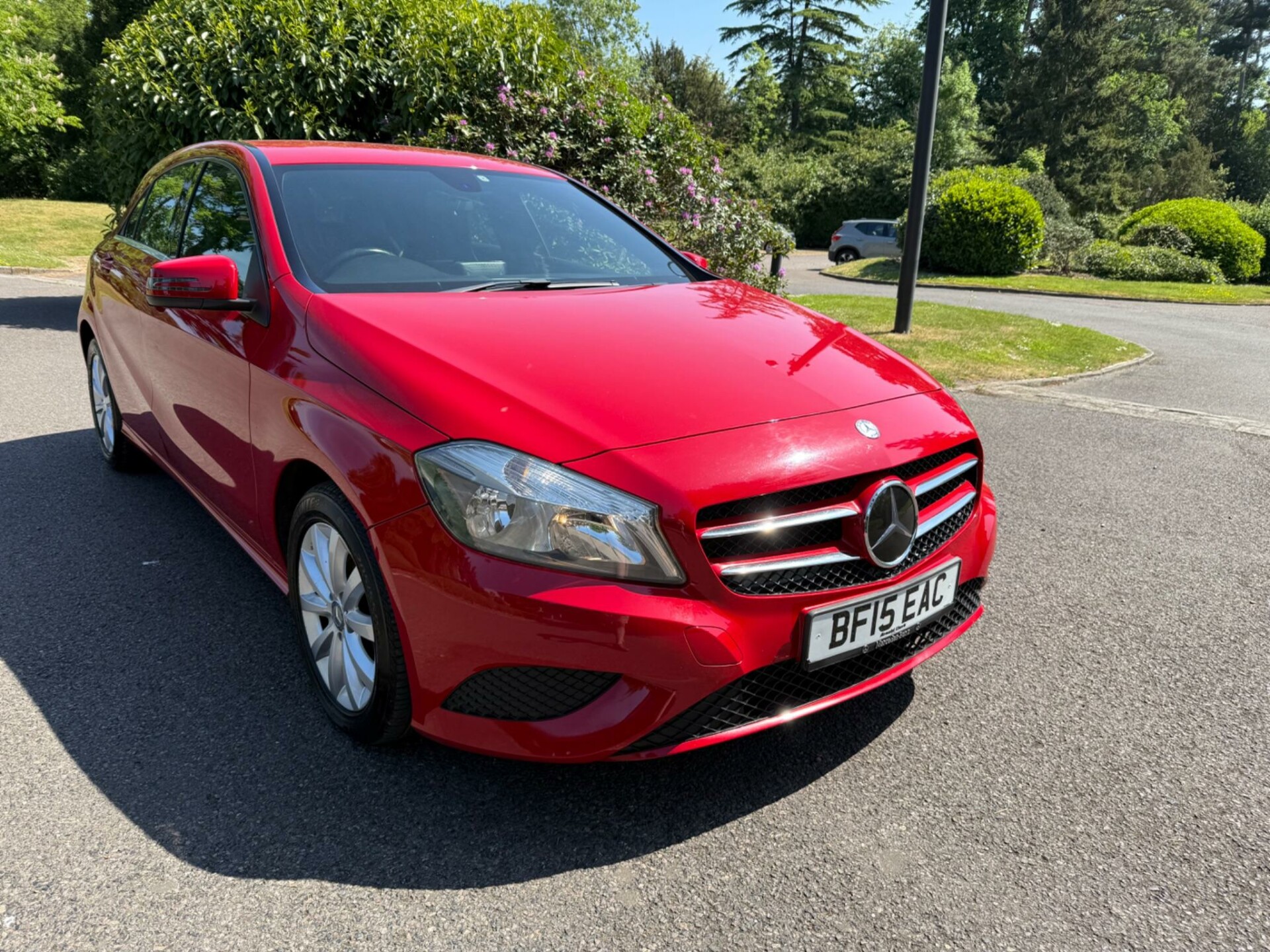 Mercedes Benz A Class