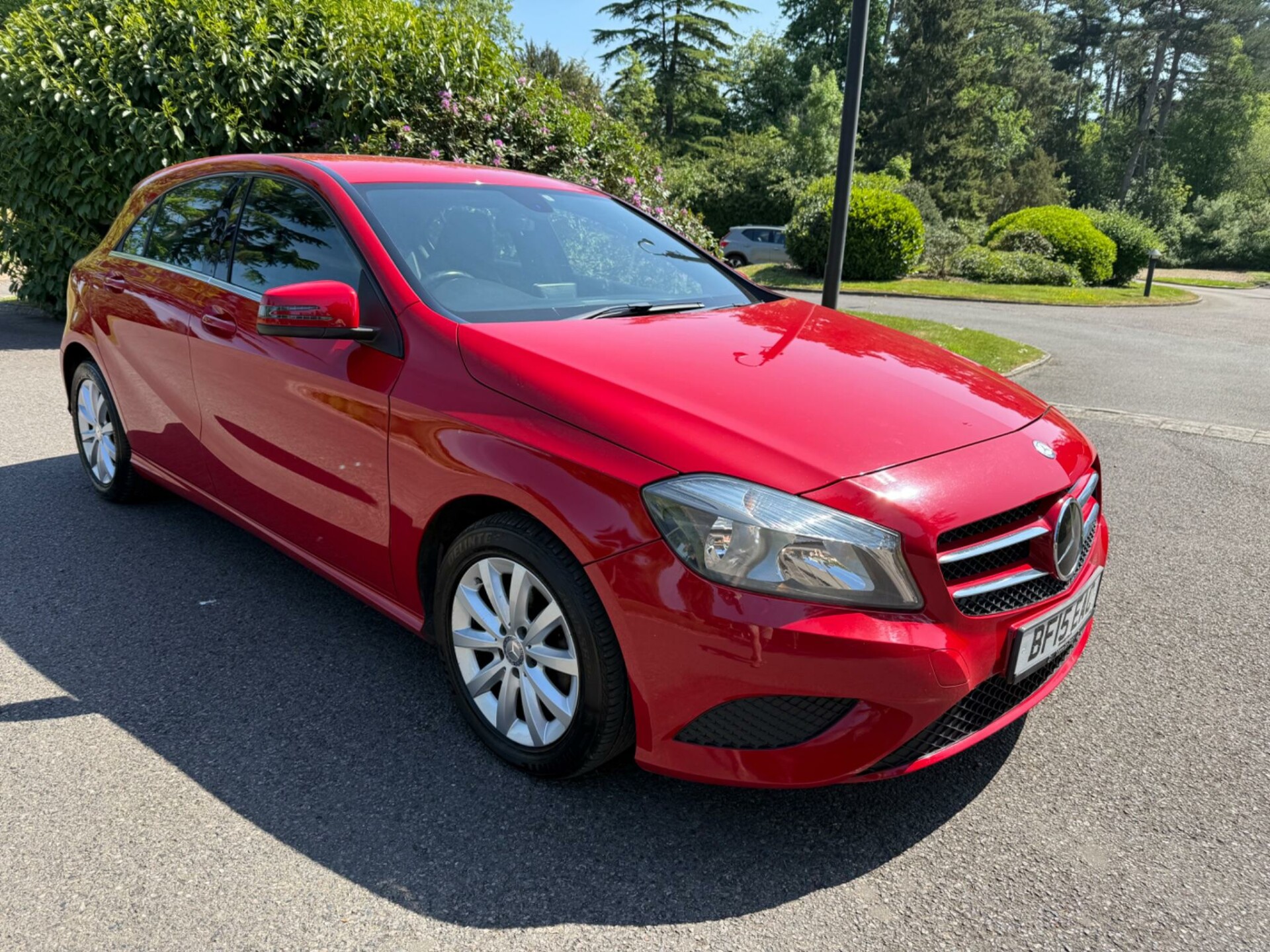 Mercedes Benz A Class