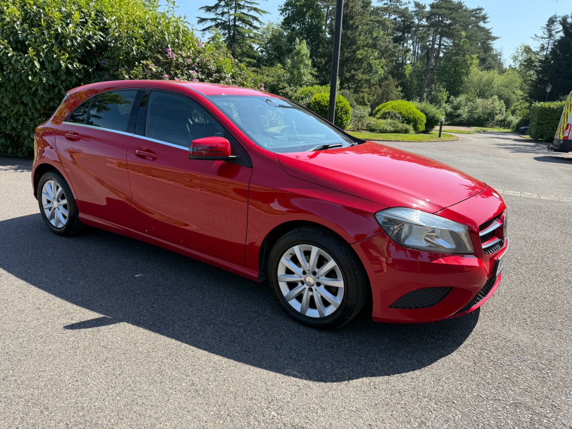 Mercedes Benz A Class