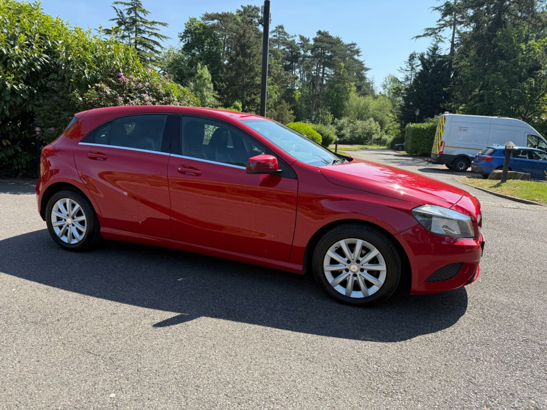 Mercedes Benz A Class