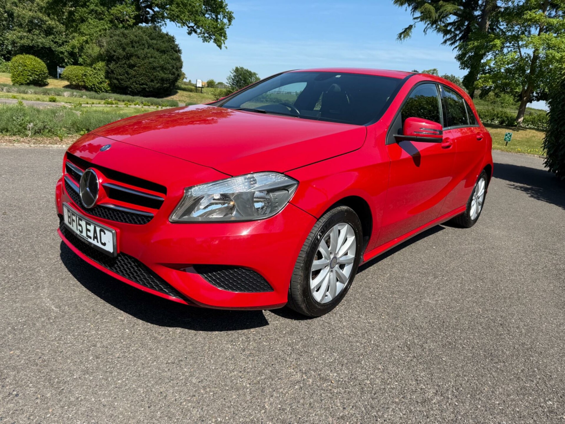 Mercedes Benz A Class