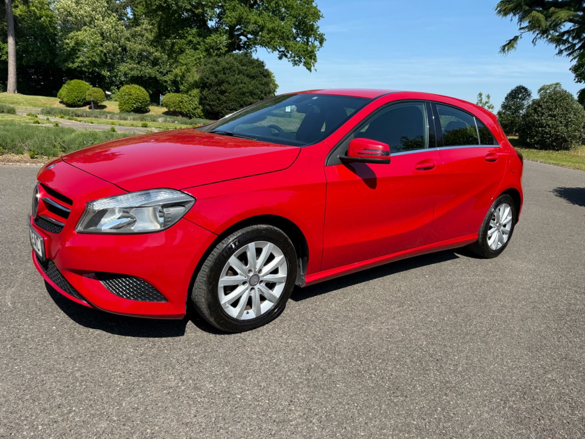 Mercedes Benz A Class