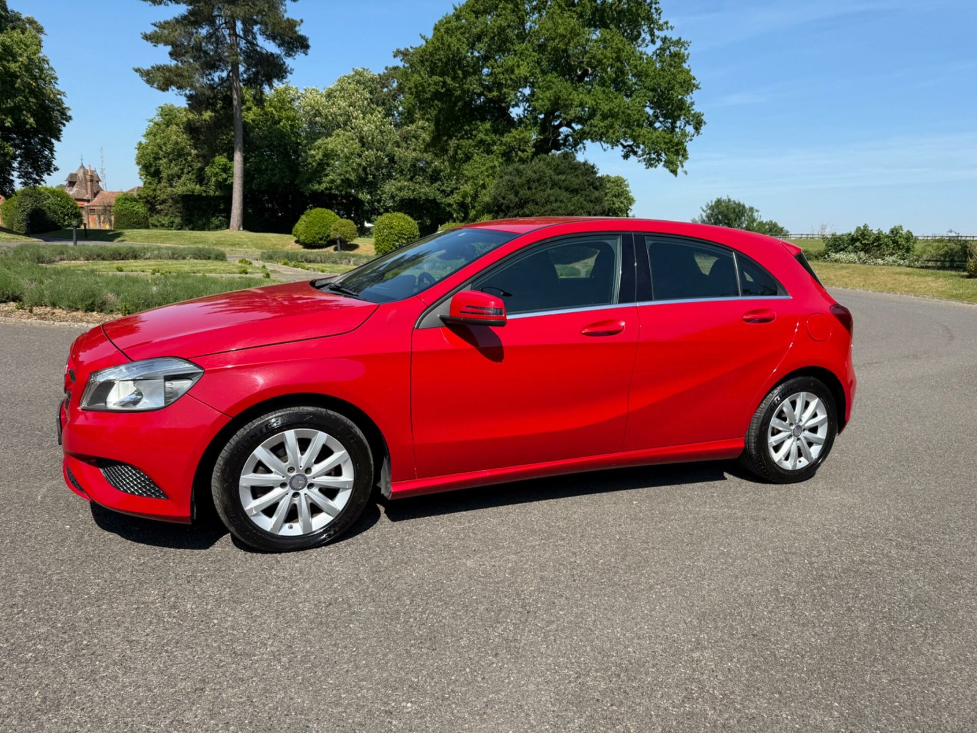 Mercedes Benz A Class