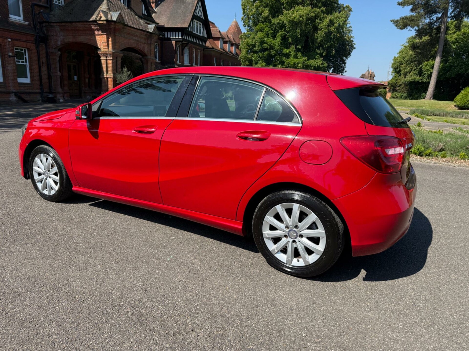 Mercedes Benz A Class