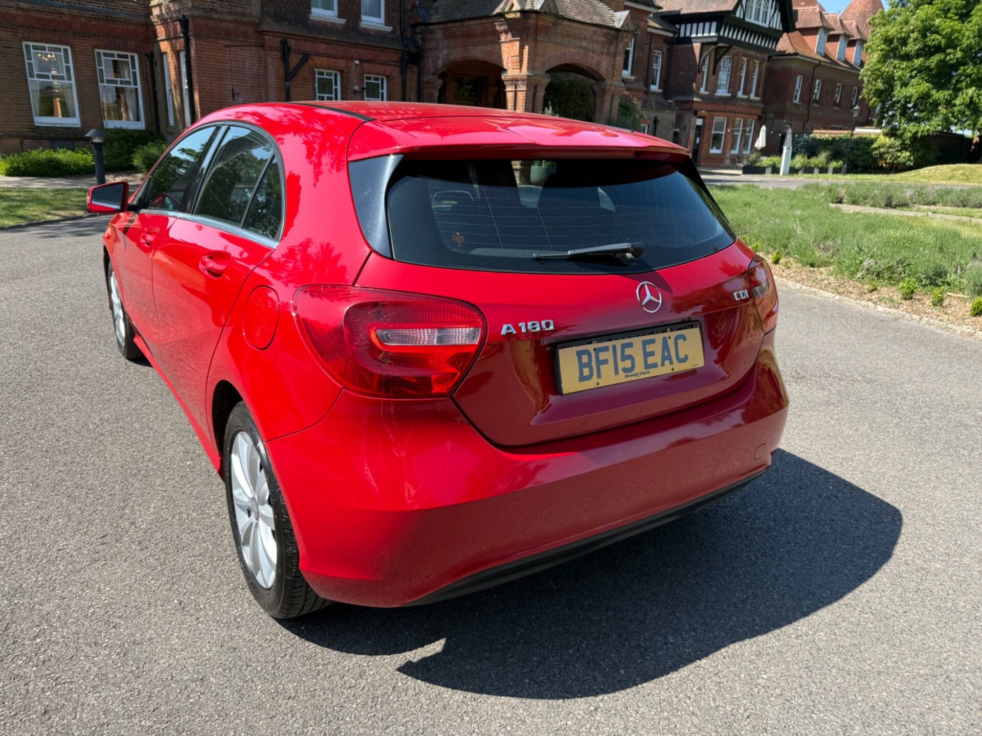 Mercedes Benz A Class