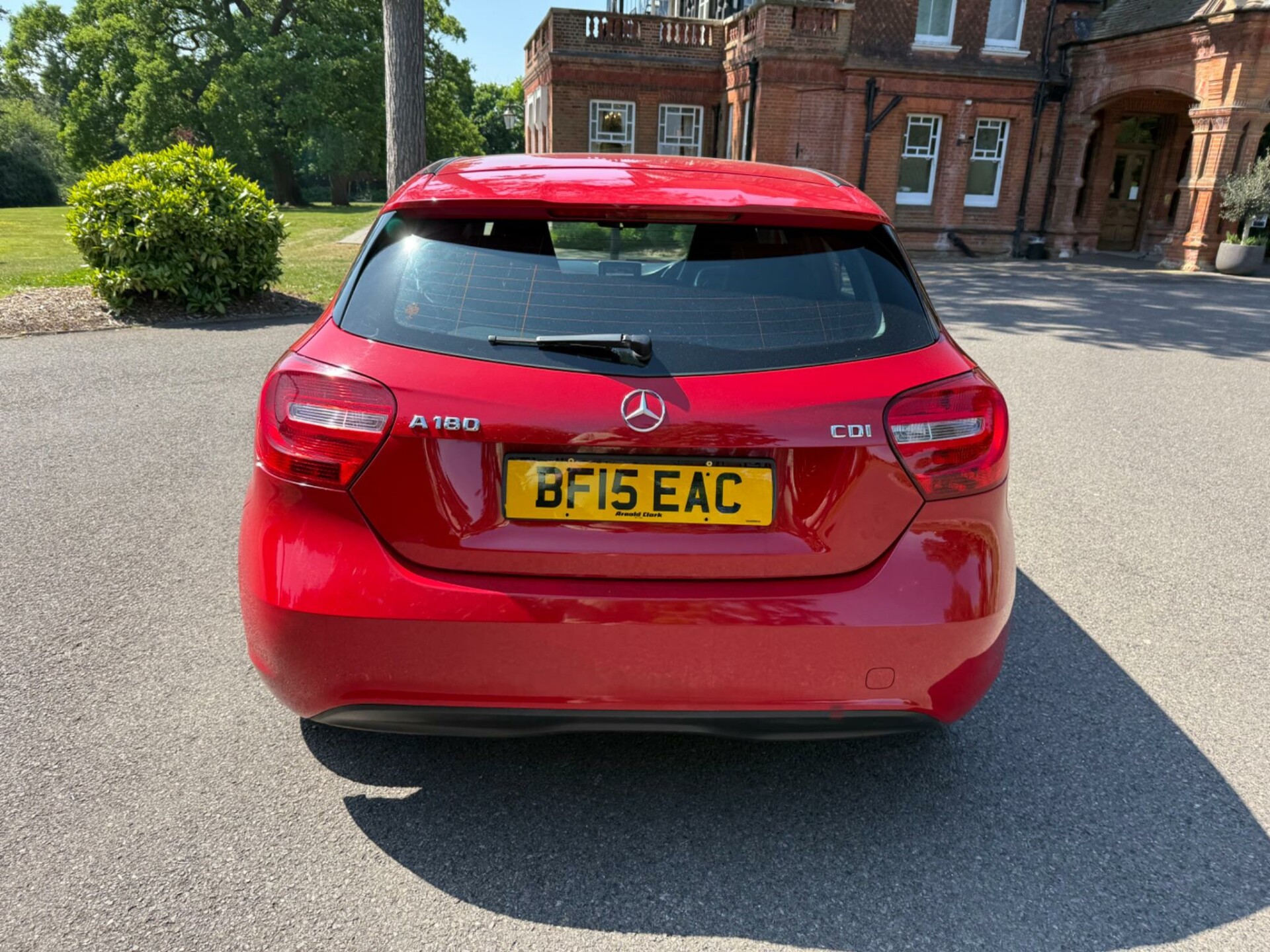 Mercedes Benz A Class