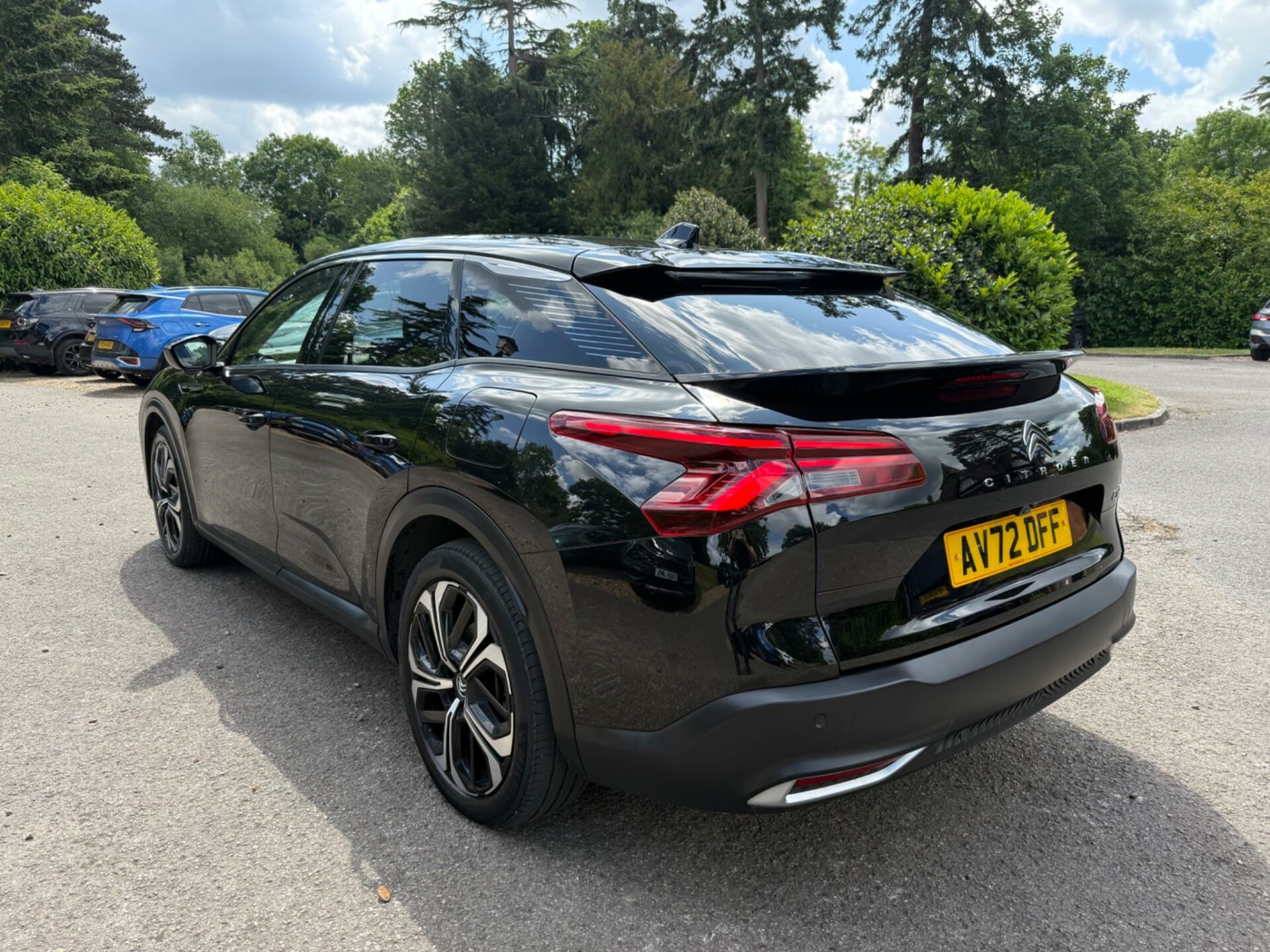 Citroen C5