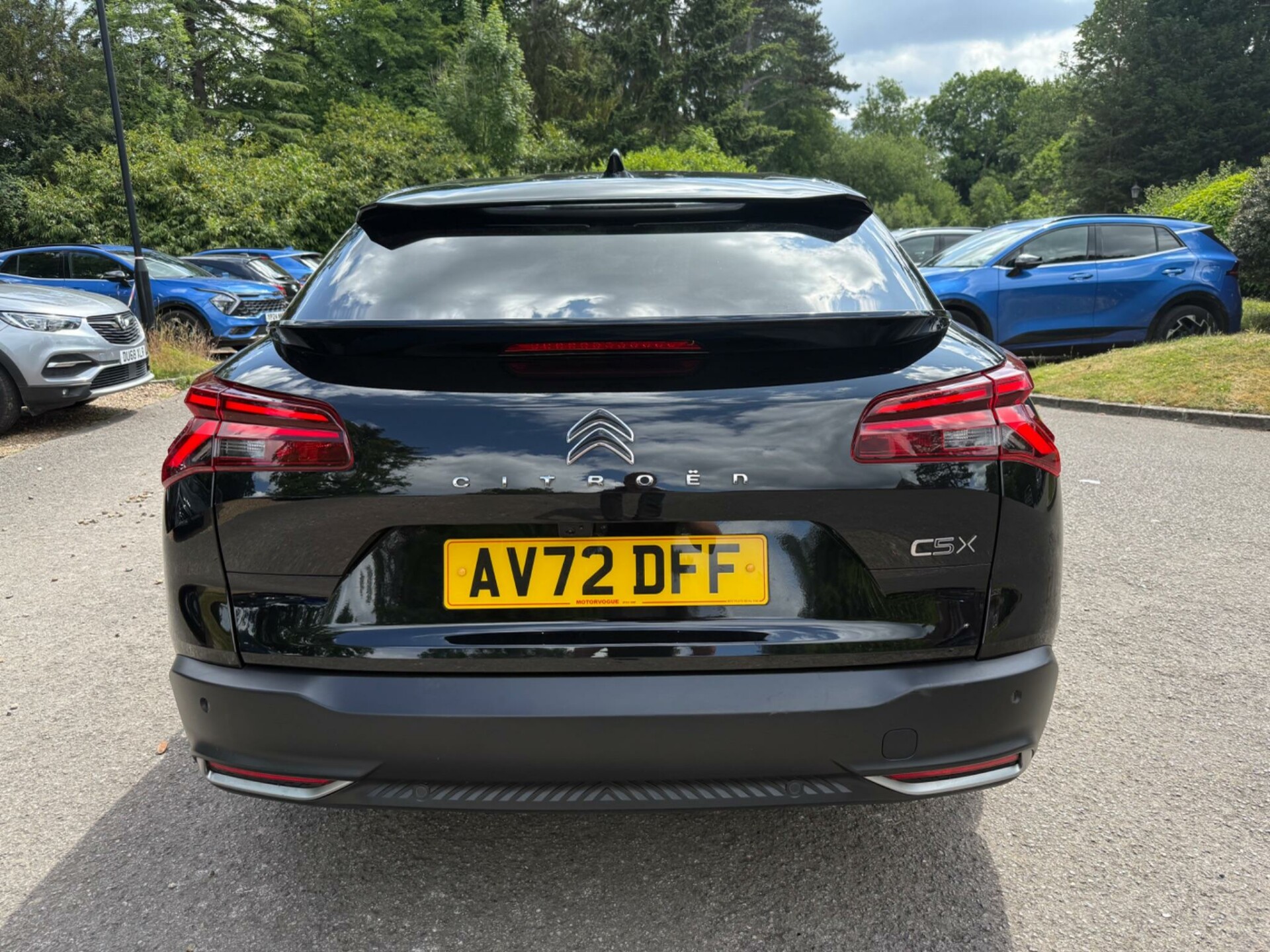 Citroen C5
