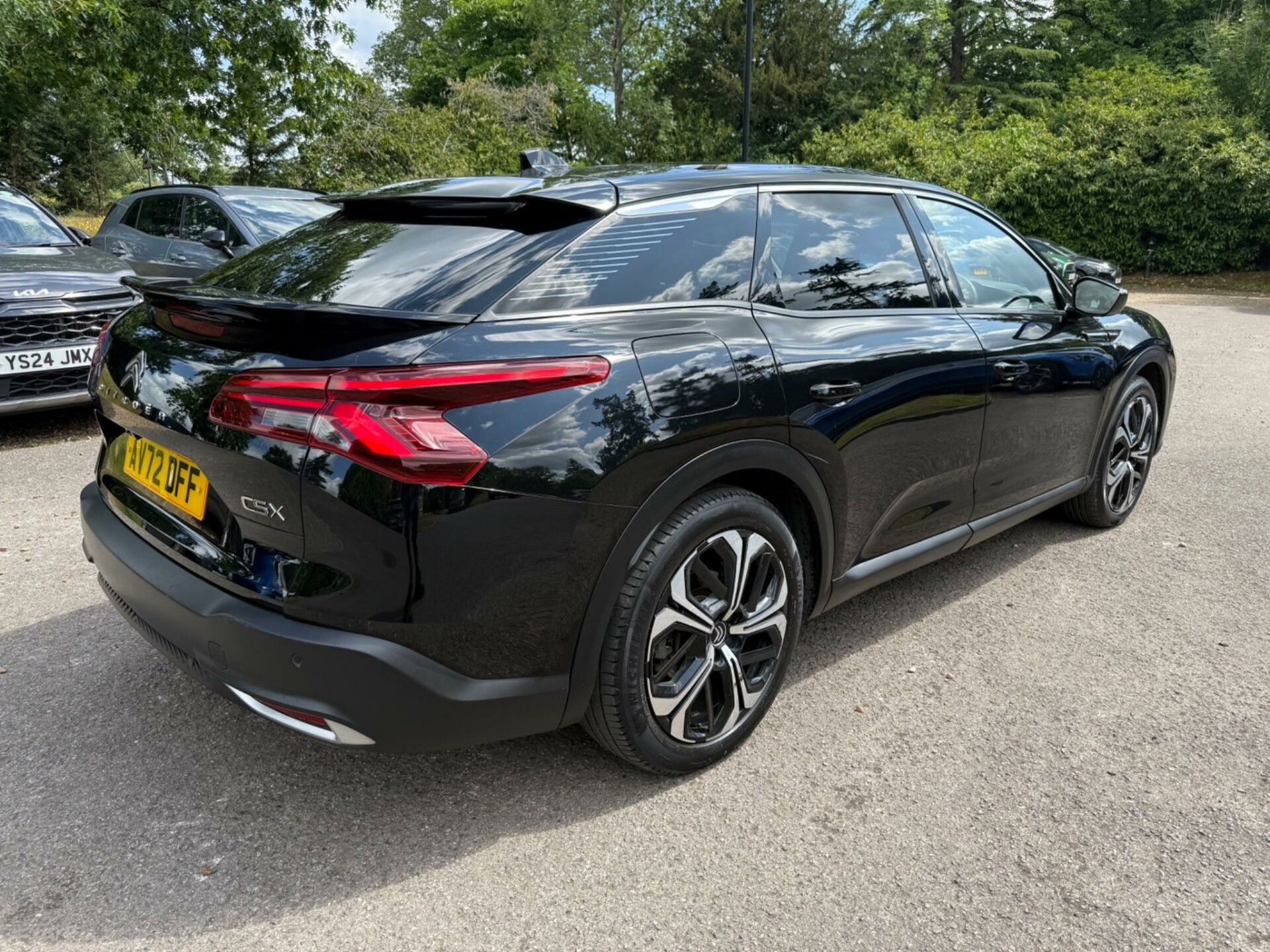 Citroen C5
