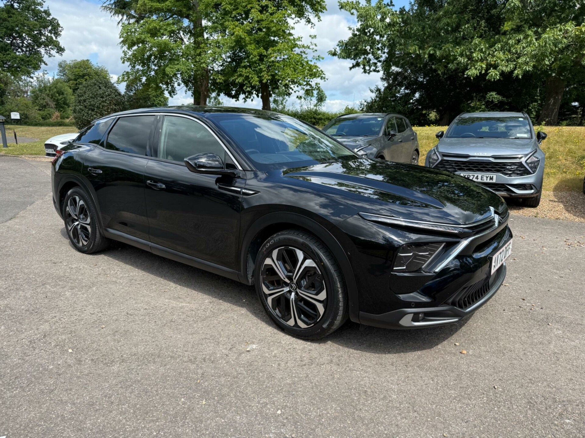 Citroen C5