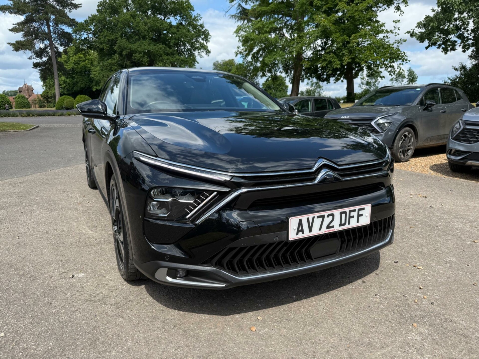 Citroen C5