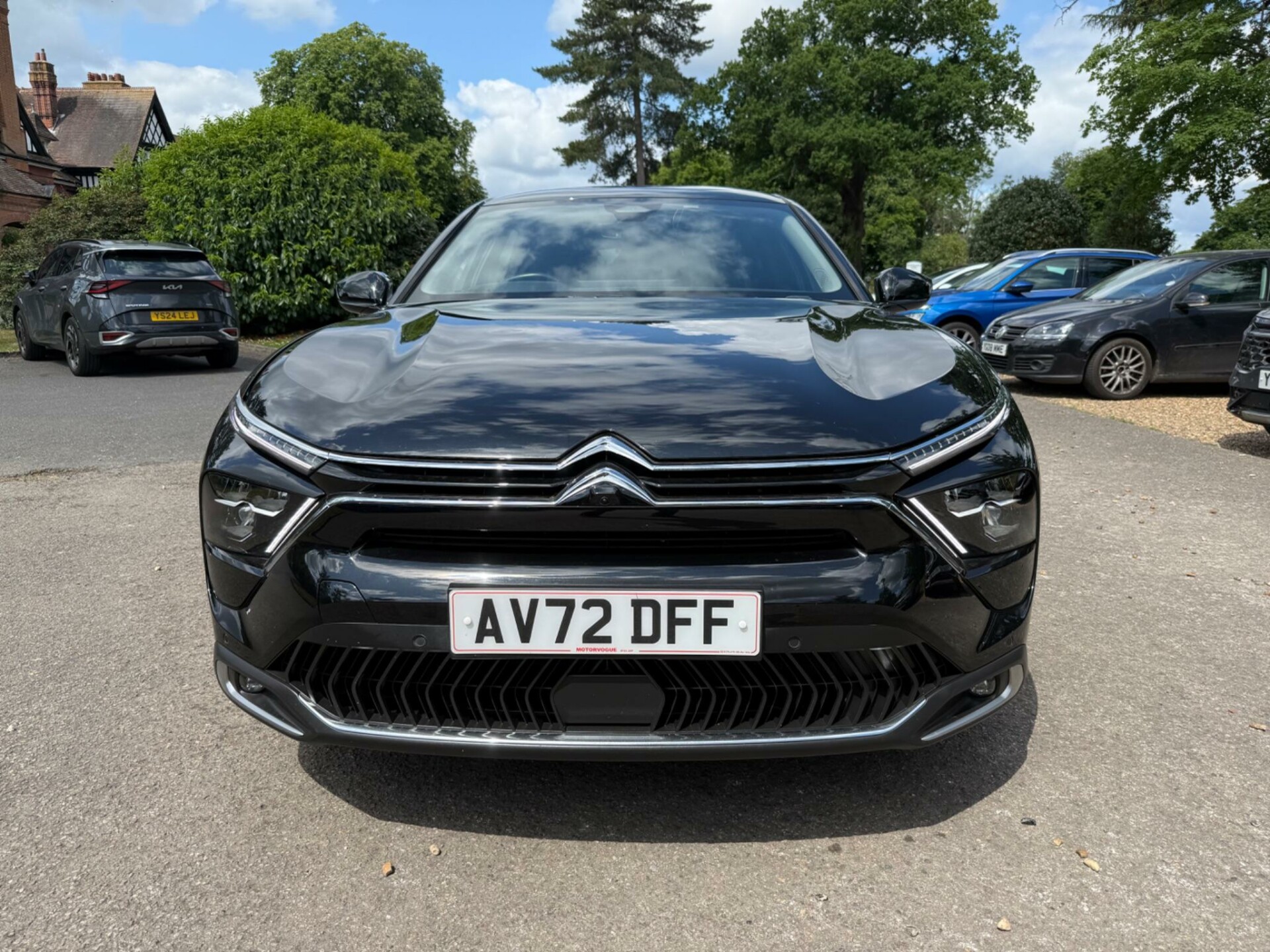 Citroen C5