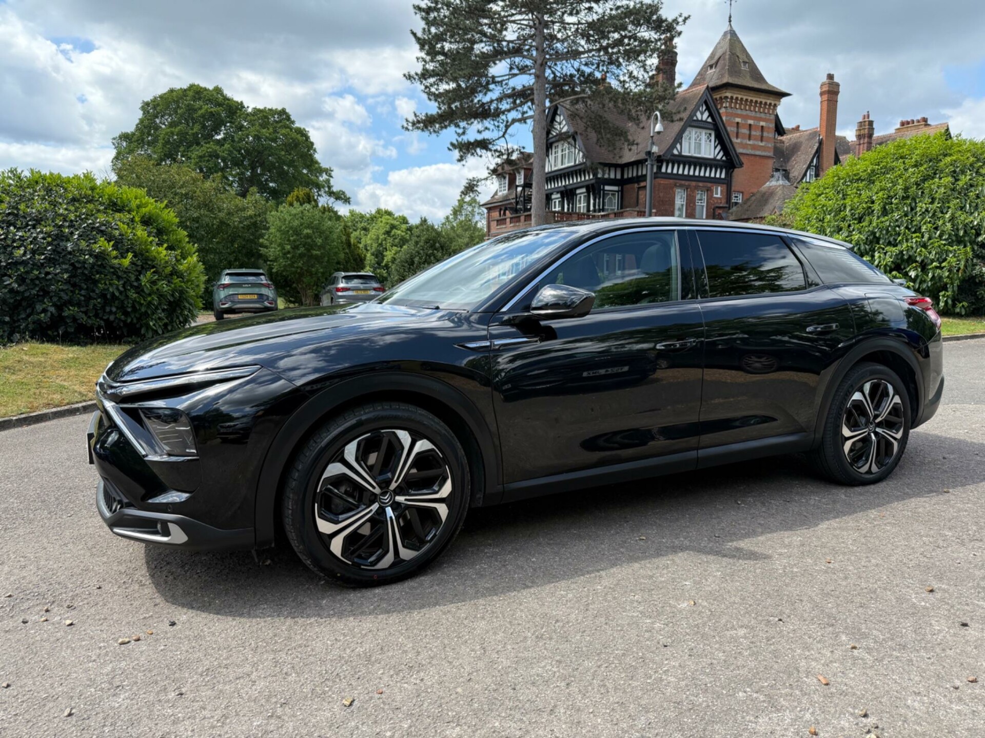 Citroen C5