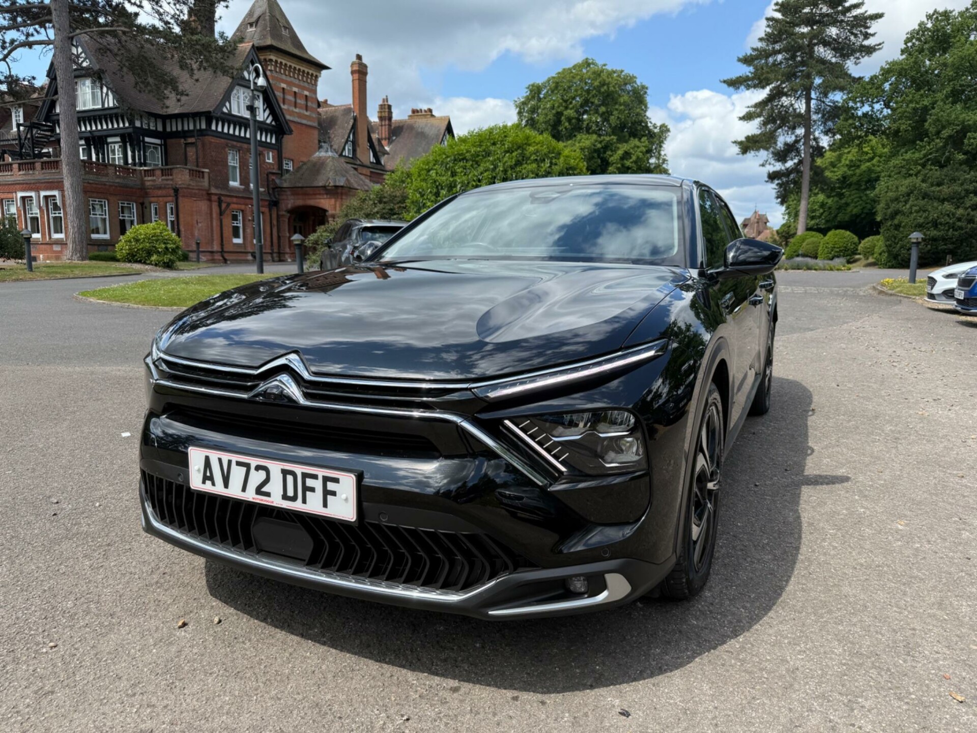 Citroen C5