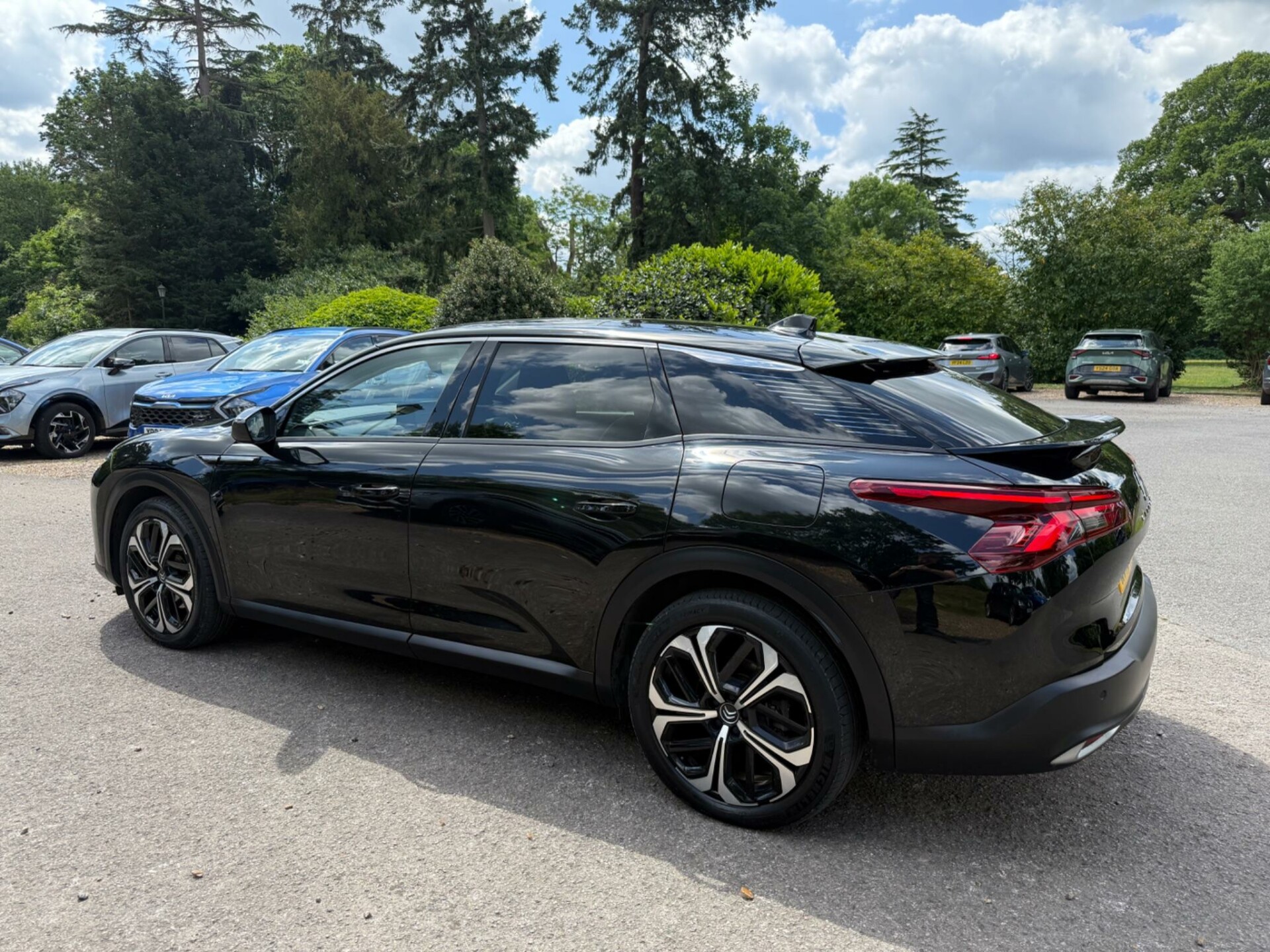 Citroen C5