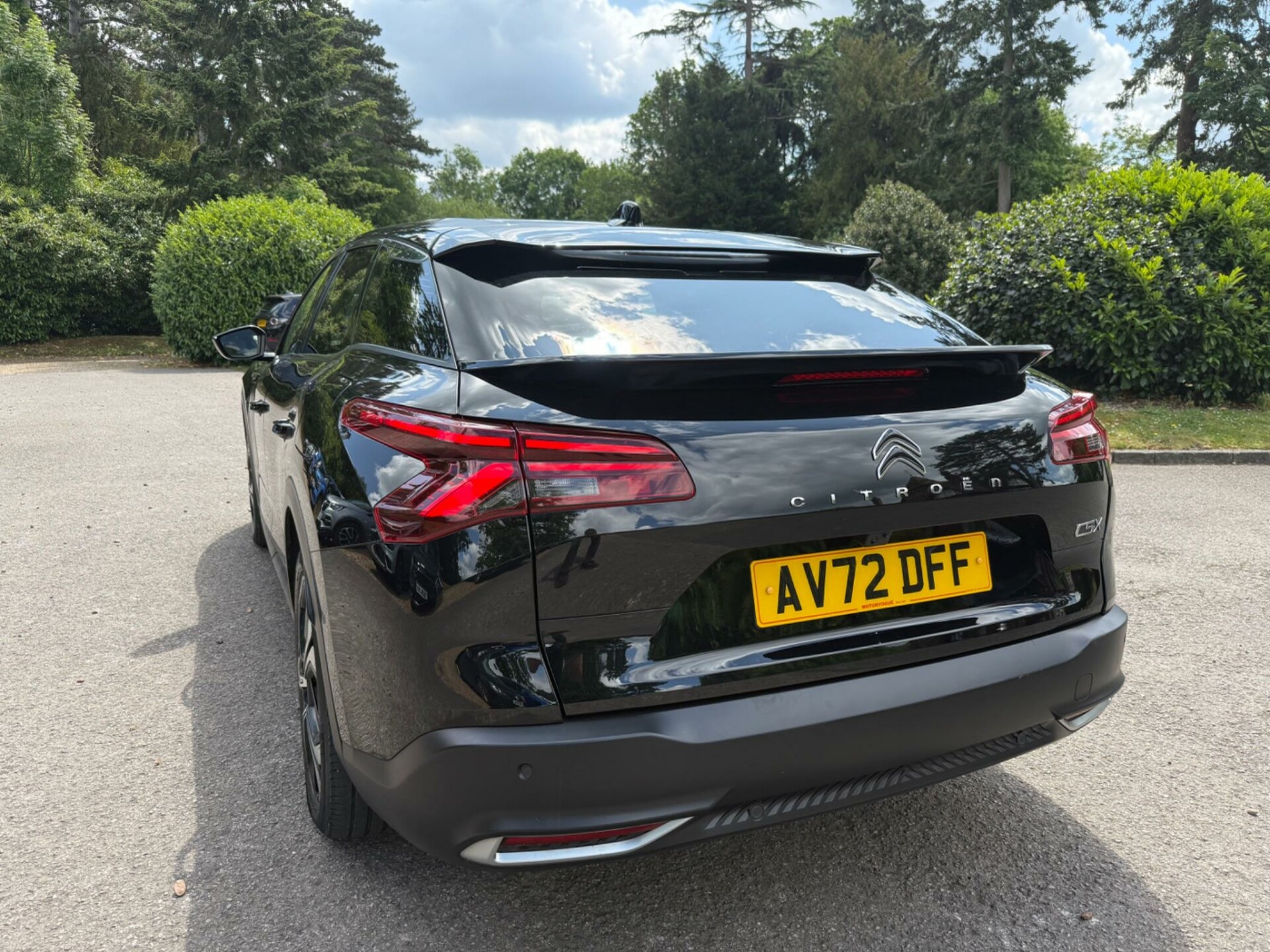Citroen C5