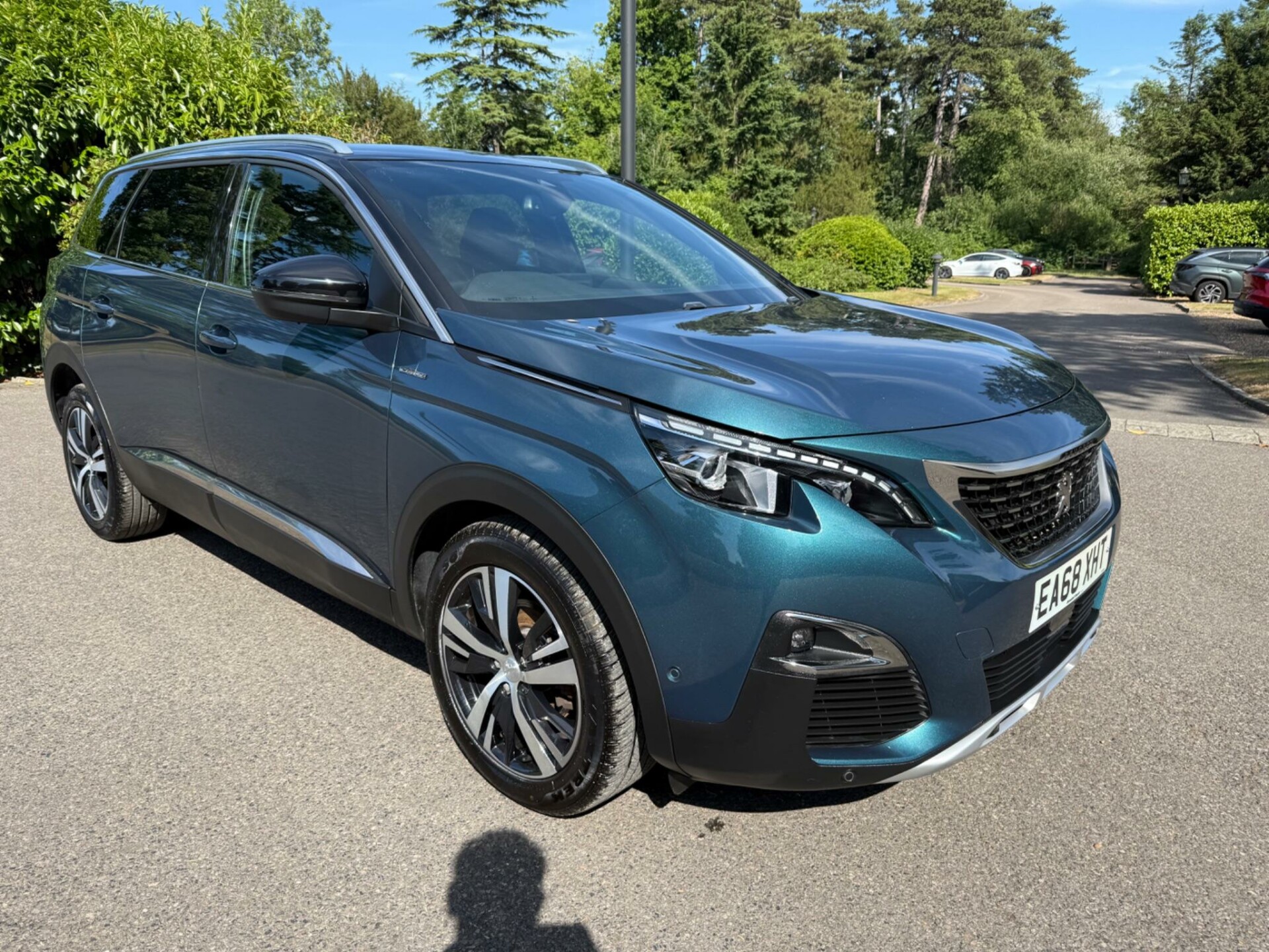 Peugeot 5008