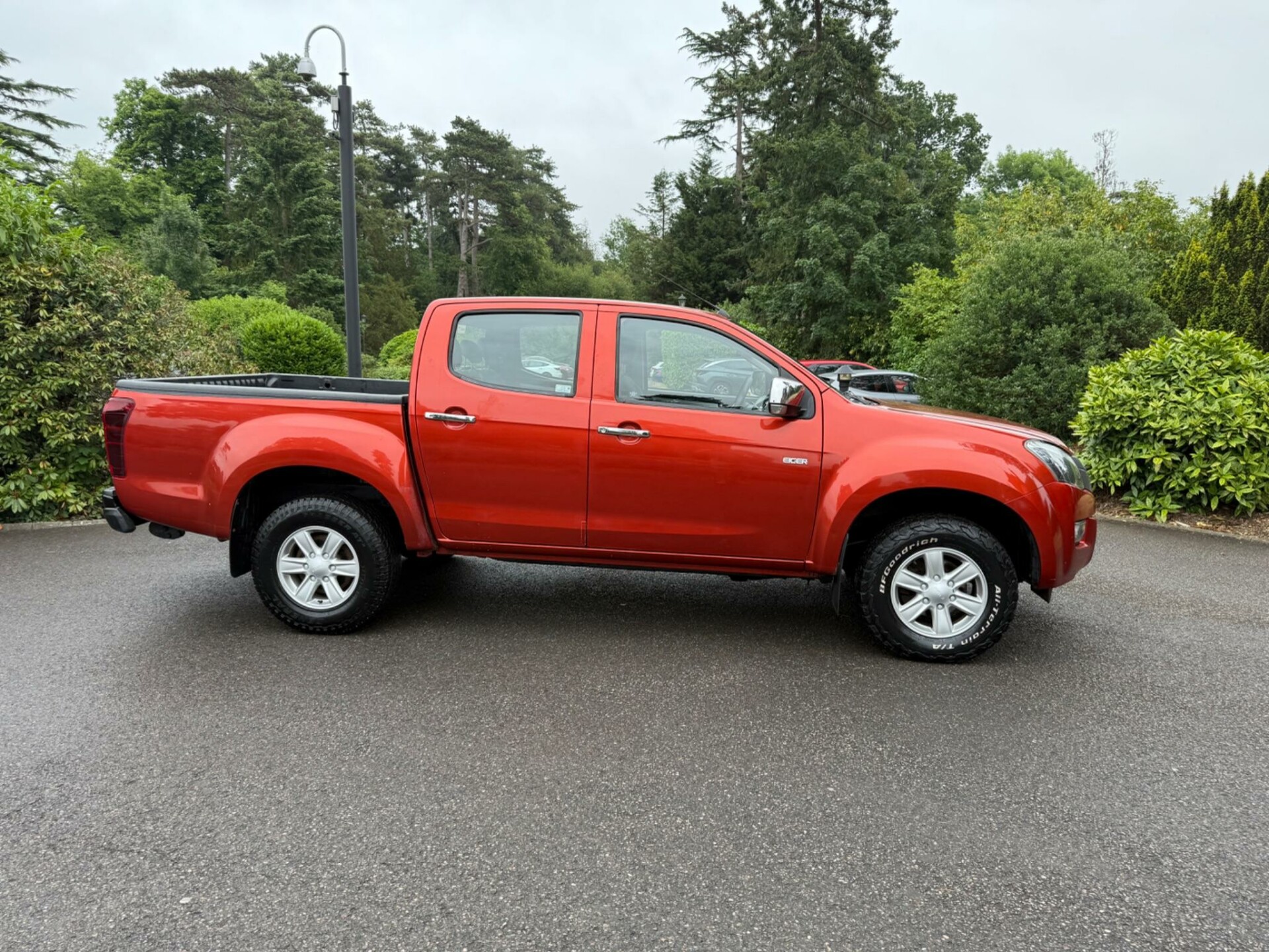 Isuzu D Max
