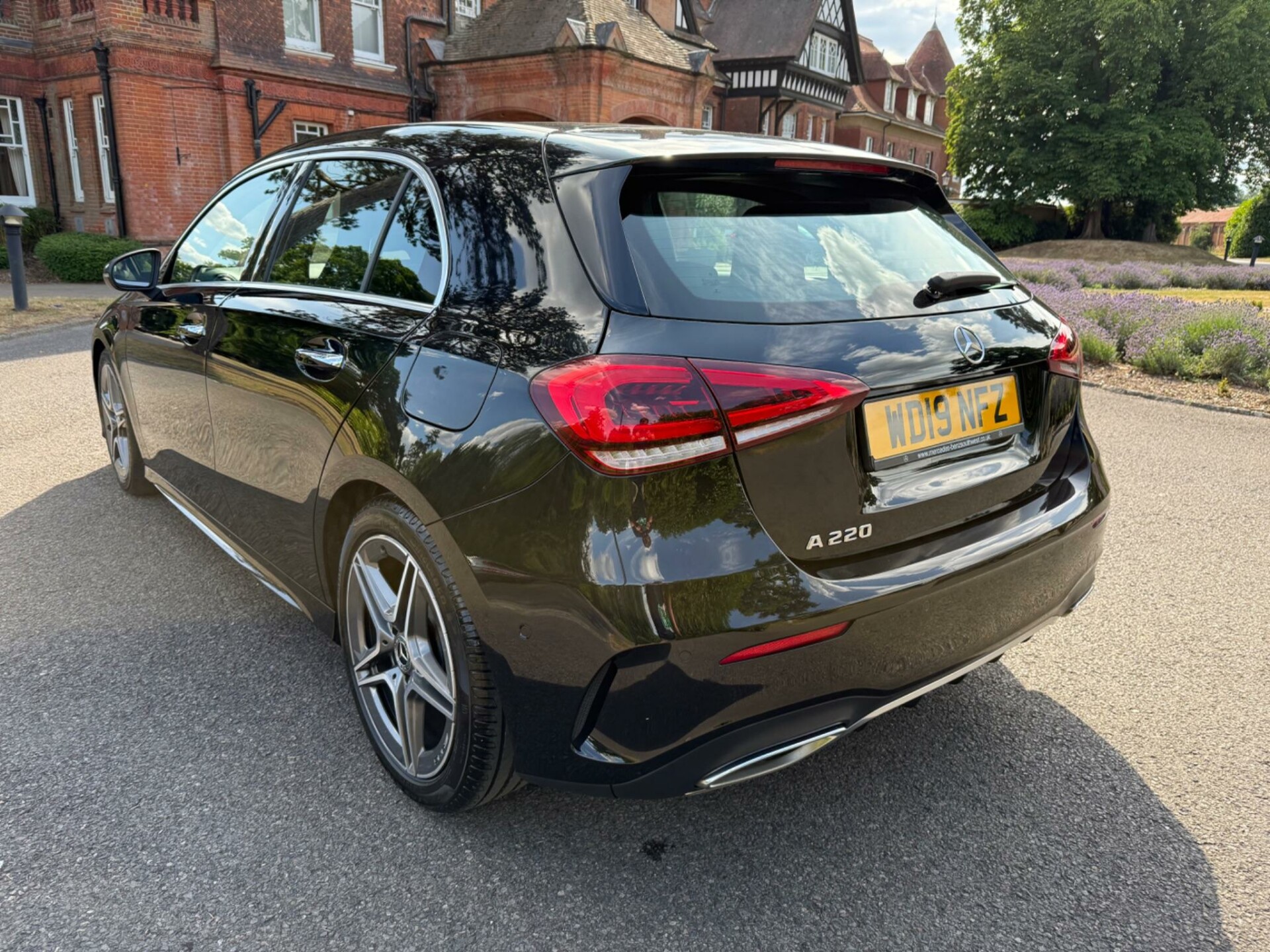 Mercedes Benz A Class
