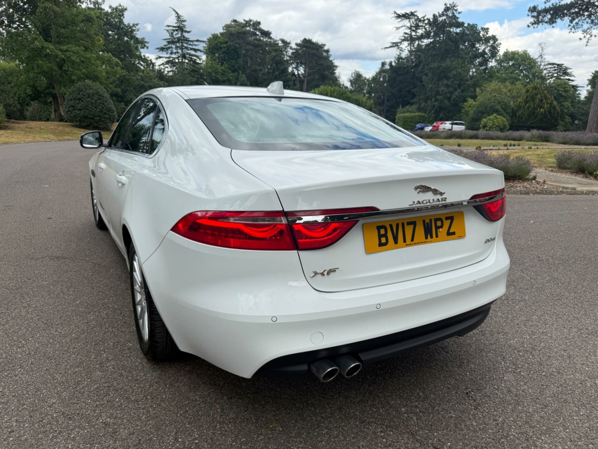 Jaguar XF