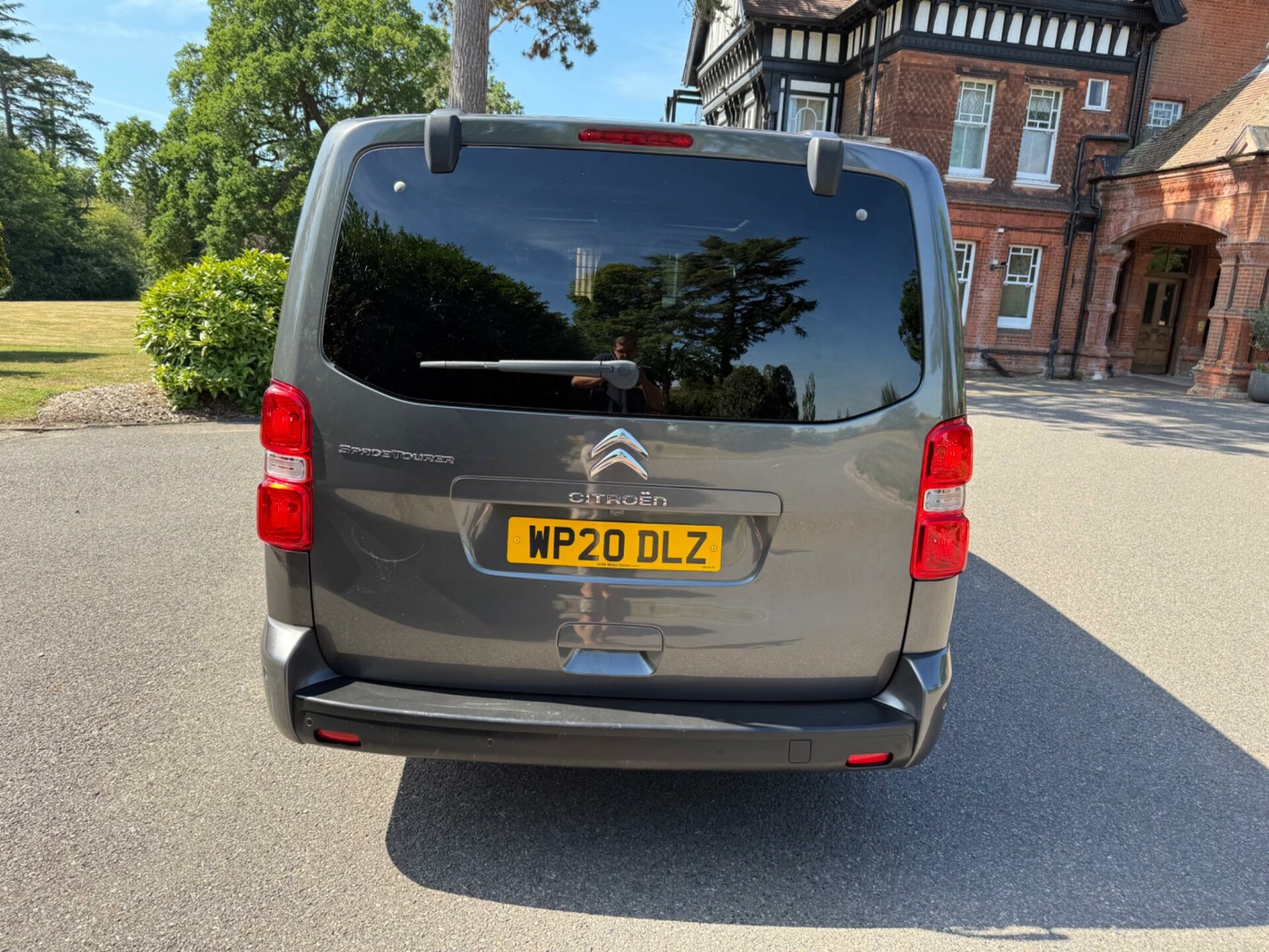 Citroen SpaceTourer