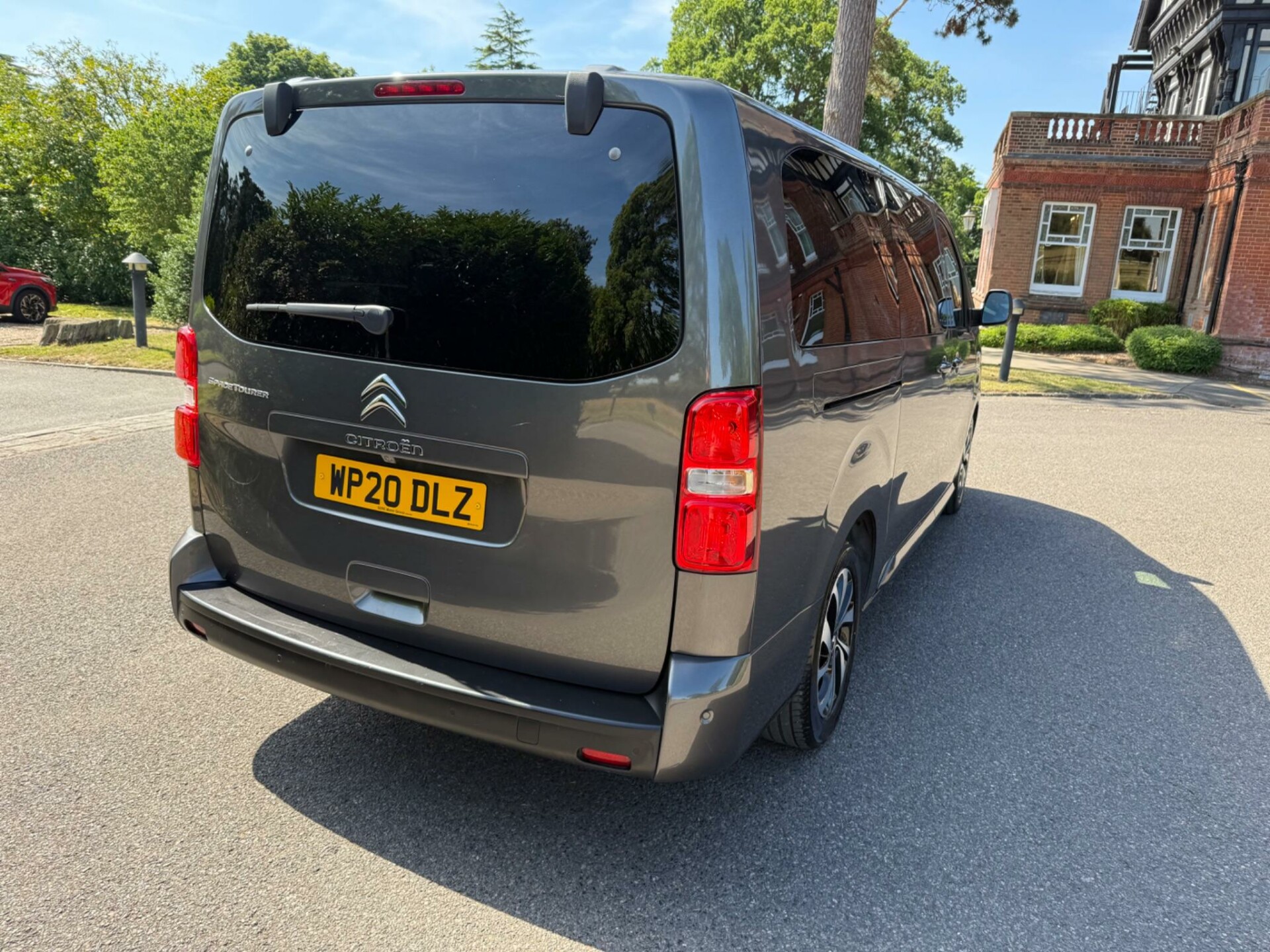 Citroen SpaceTourer
