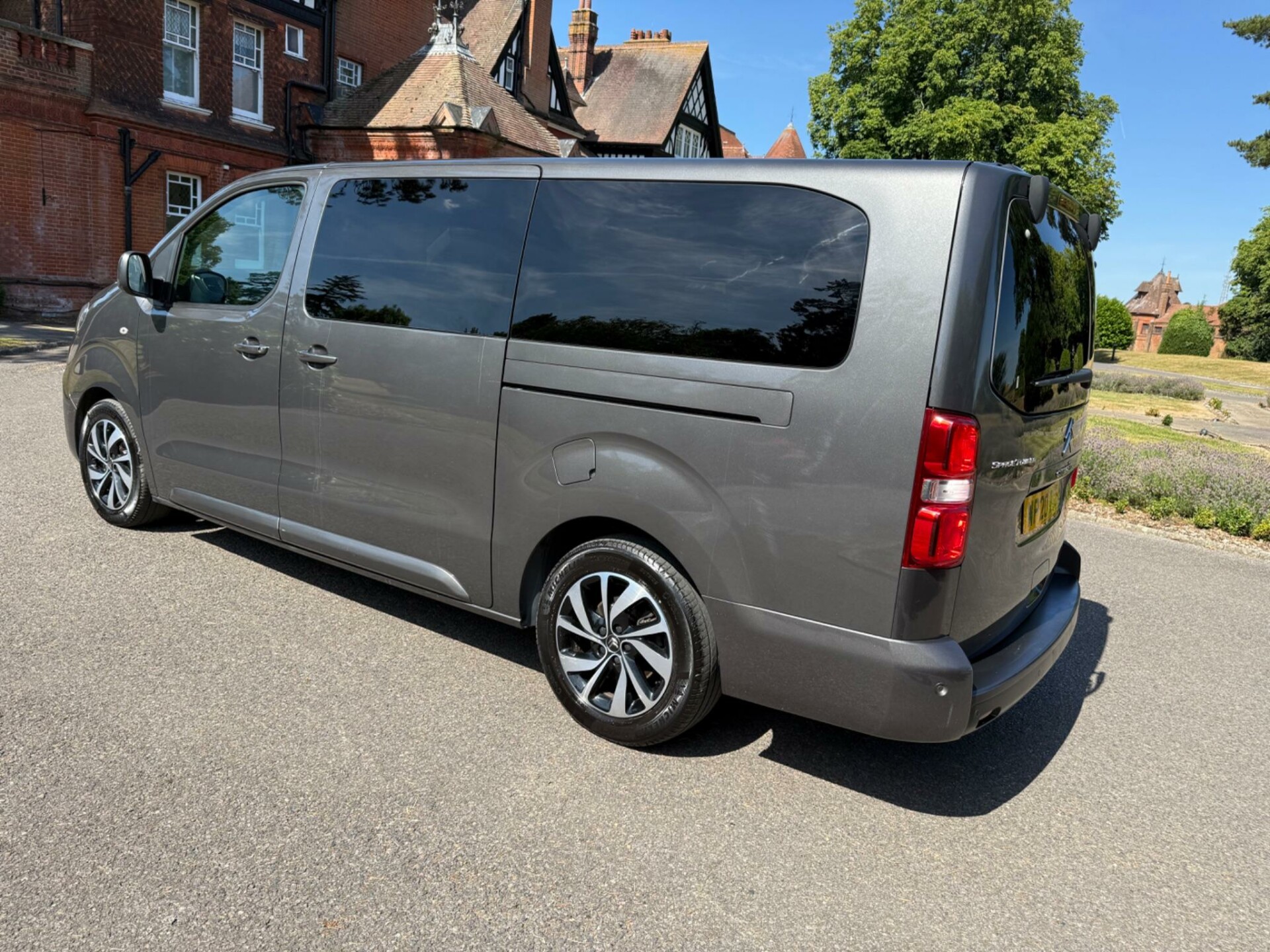 Citroen SpaceTourer
