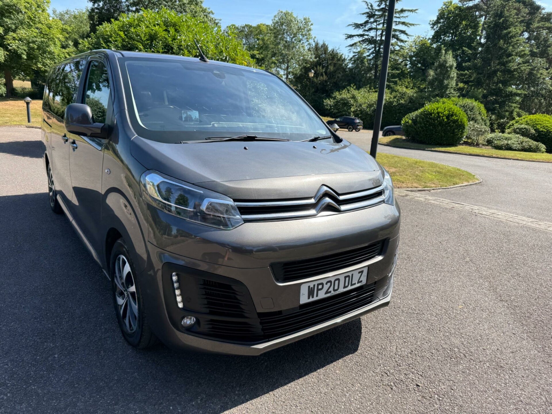 Citroen SpaceTourer