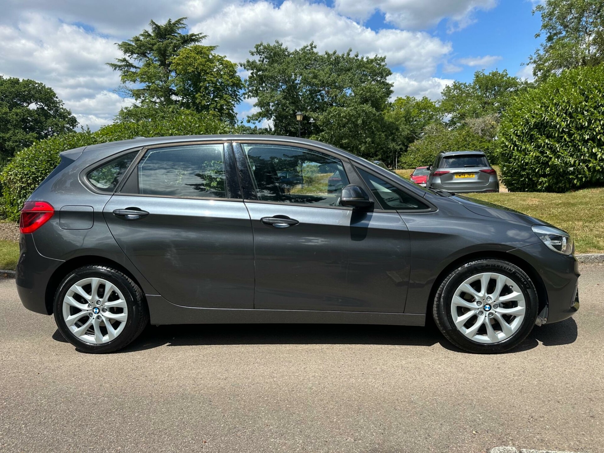 BMW 2 Series