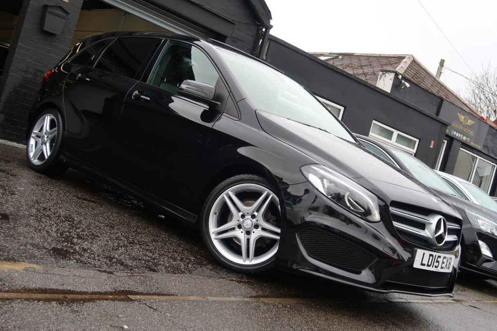 Mercedes Benz B Class