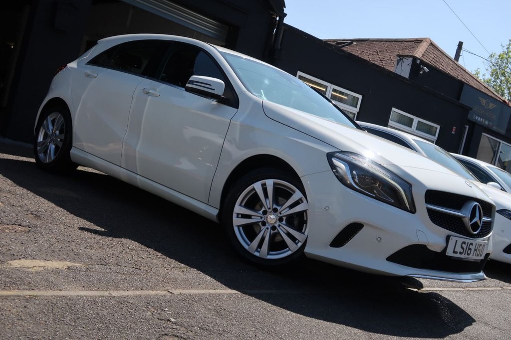 Mercedes Benz A Class