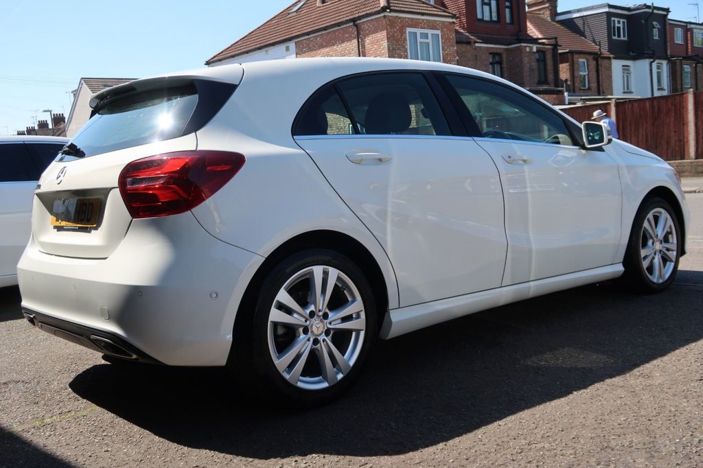 Mercedes Benz A Class