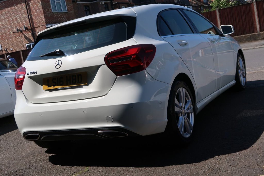 Mercedes Benz A Class