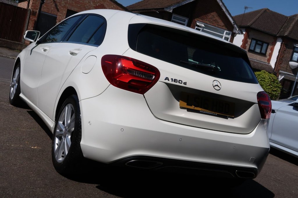 Mercedes Benz A Class
