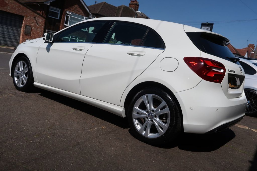 Mercedes Benz A Class