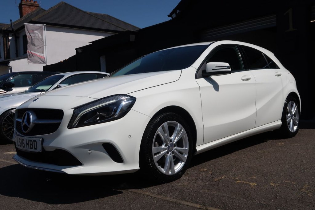 Mercedes Benz A Class