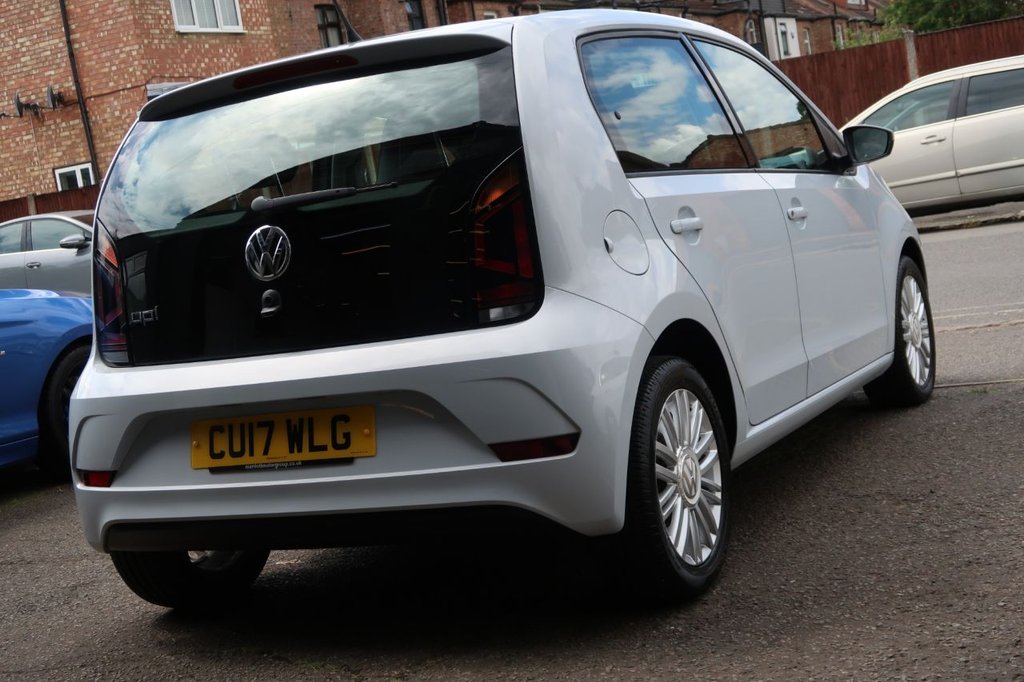 Volkswagen UP