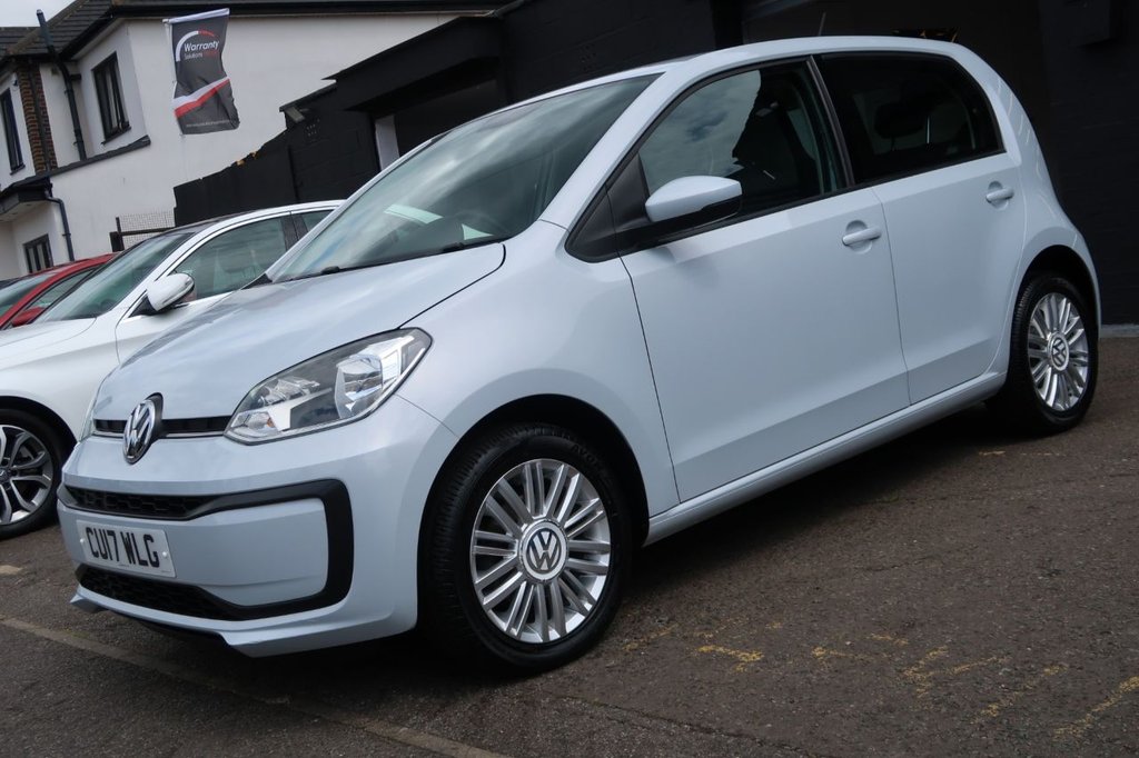 Volkswagen UP