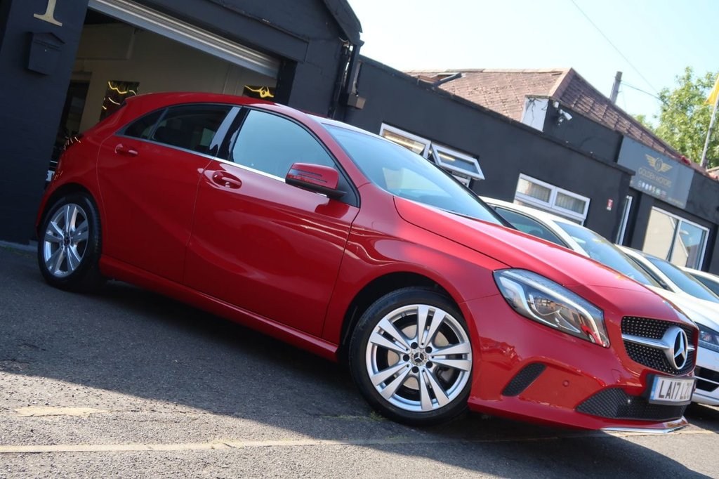Mercedes Benz A Class