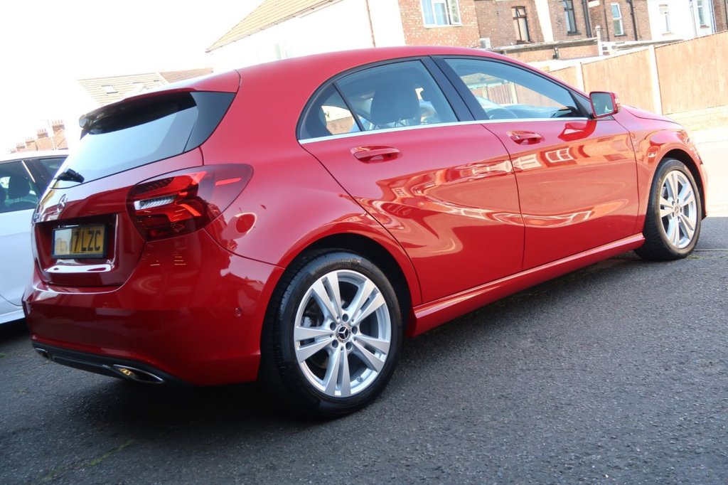 Mercedes Benz A Class