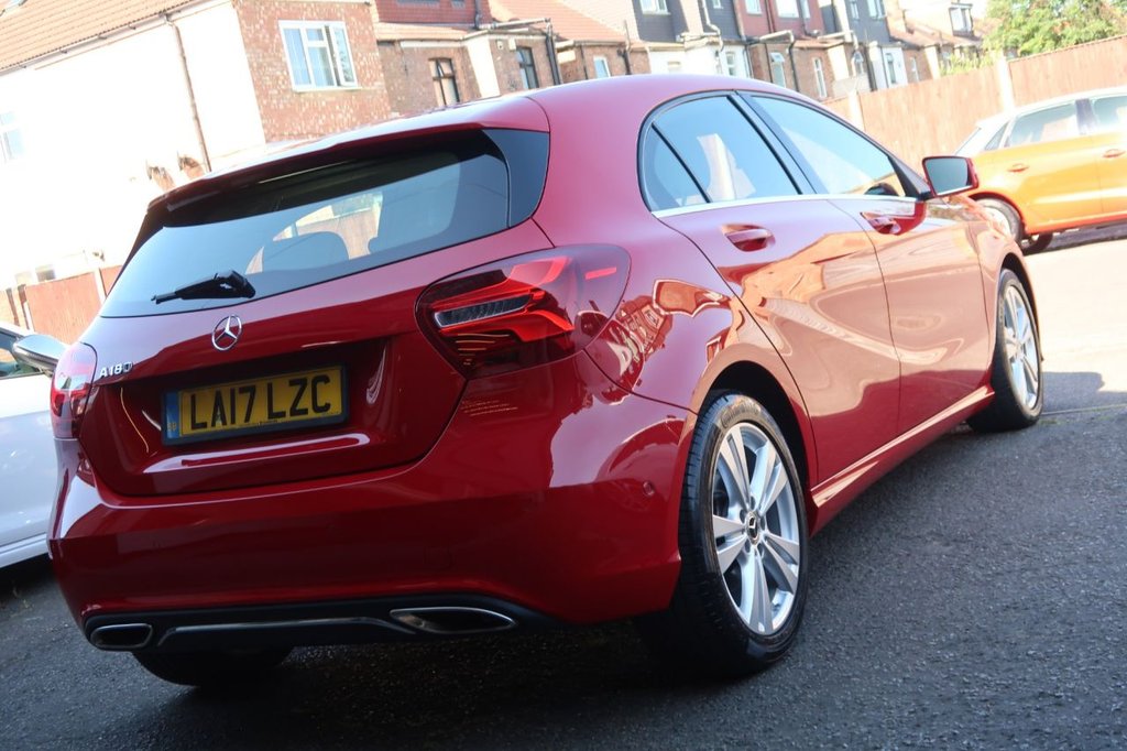 Mercedes Benz A Class