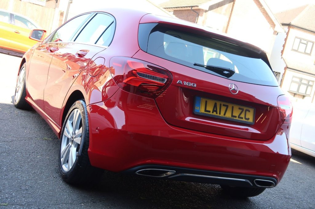Mercedes Benz A Class
