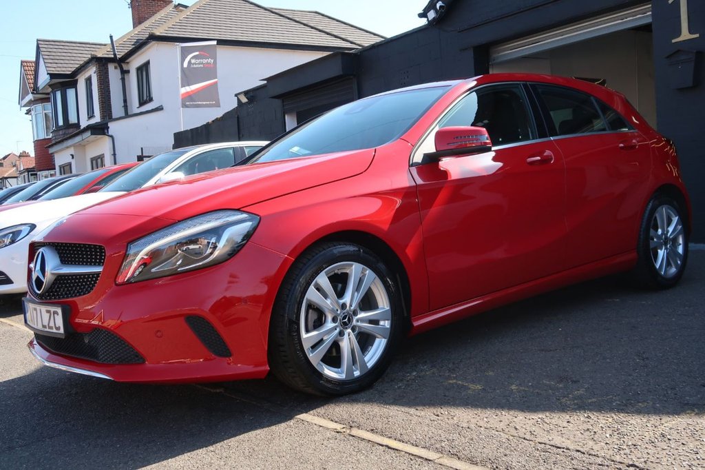 Mercedes Benz A Class