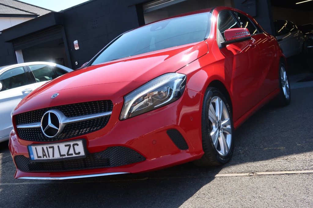 Mercedes Benz A Class